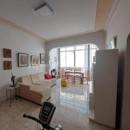 Buy this 3 bed apartment on Edifício Silveira Martins in Rua Silveira Martins 156, Catete