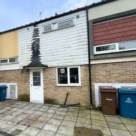 Buy this 2 bed townhouse on Robb Road in London, HA7 3SQ