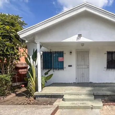 Buy this 4 bed house on 231 West 70th Street in Los Angeles, CA 90003