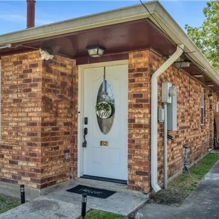 Rent this 3 bed house on 1484 Mandolin Street in New Orleans, LA 70122