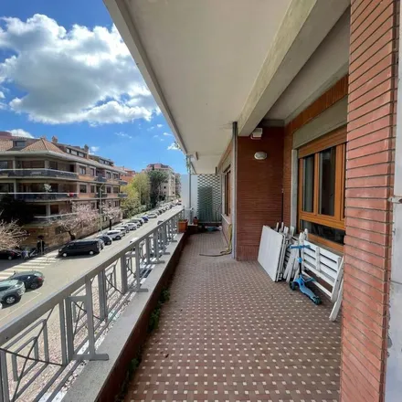 Image 9 - Via Carlo Conti Rossini, 00147 Rome RM, Italy - Apartment for rent