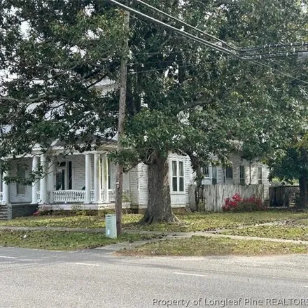 Image 2 - 491 West Main Street, Rowland, Robeson County, NC 28383, USA - House for sale