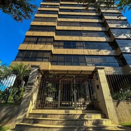 Rent this 3 bed apartment on Rua Pedro Ivo in Montserrat, Porto Alegre - RS