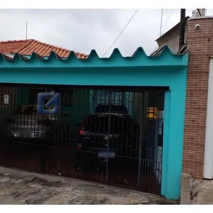 Image 1 - Rua Caçapava, Baeta Neves, São Bernardo do Campo - SP, 06843-420, Brazil - House for sale