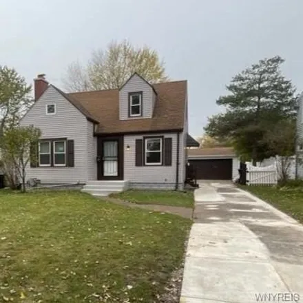 Buy this 3 bed house on 768 Starin Avenue in Kenilworth, Buffalo