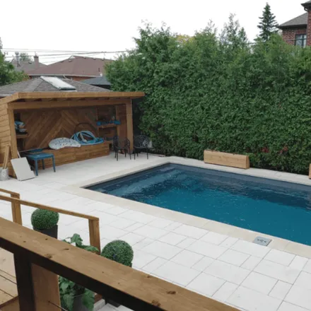 Rent this 5 bed house on Toronto in Castlefield Design District, ON
