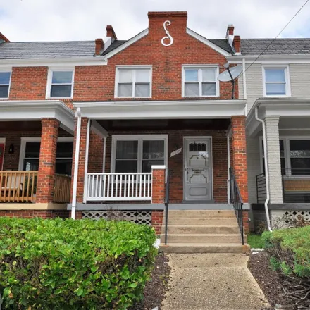 Buy this 3 bed townhouse on 1264 Delafield Place Northeast in Washington, DC 20017