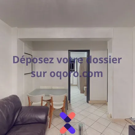 Rent this 3 bed apartment on 6 Rue Hippolyte Müller in 38100 Grenoble, France