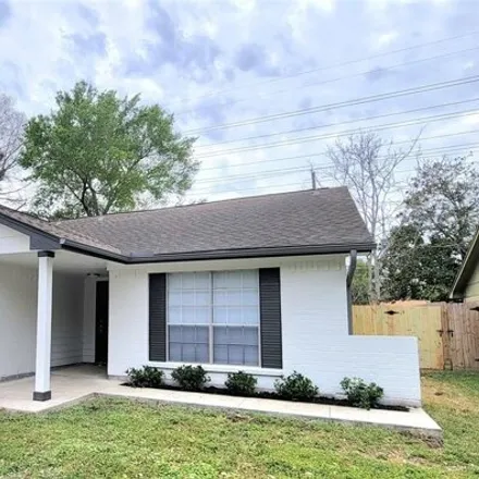 Buy this 4 bed house on 6976 Foxwaithe Lane in Harris County, TX 77338