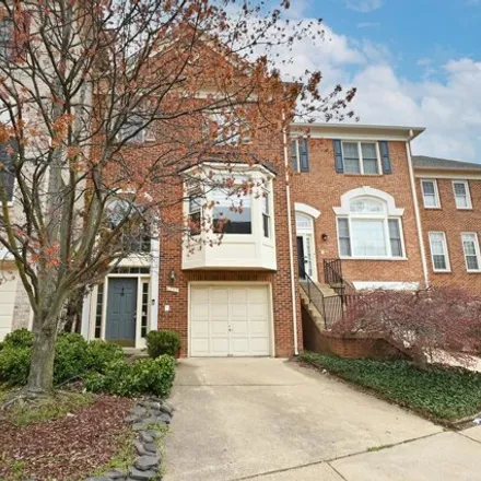 Rent this 4 bed townhouse on 6250 Clara Edward Terrace in Franconia, Fairfax County