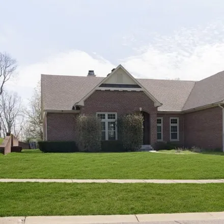 Image 2 - 1398 Huntington Woods Road, Zionsville, IN 46077, USA - House for sale