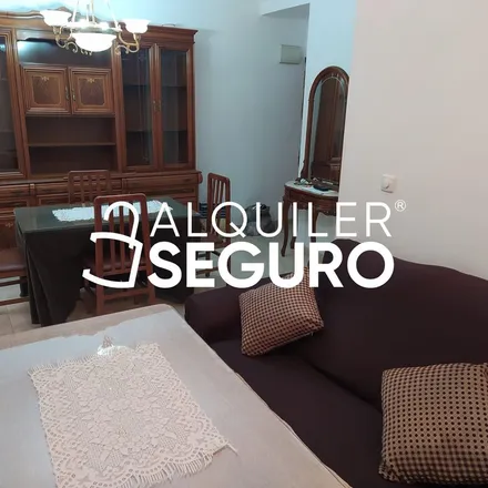 Rent this 3 bed apartment on Calle Playa Marbella in 41009 Seville, Spain