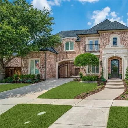 Buy this 5 bed house on 4220 Georgian Trl in Frisco, Texas