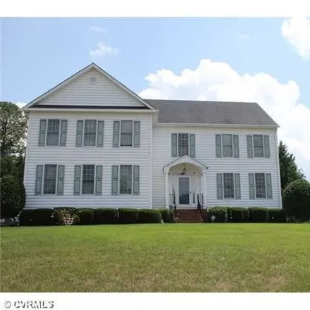 Rent this 5 bed house on 5801 Meadow Ridge Court in Henrico County, VA 23059