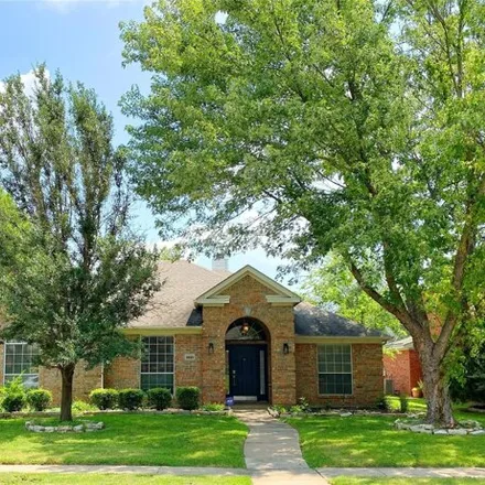 Rent this 4 bed house on 8908 Smokey Drive in Plano, TX 75025