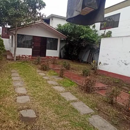 Image 1 - Calle Alfa, San Borja, Lima Metropolitan Area 15037, Peru - House for sale