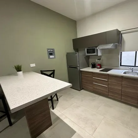 Rent this studio apartment on Calle Santos de la Peña in 25210 Saltillo, Coahuila