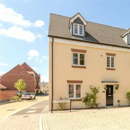 Buy this 5 bed house on Hanson Drive in Cumnor, OX2 9RZ