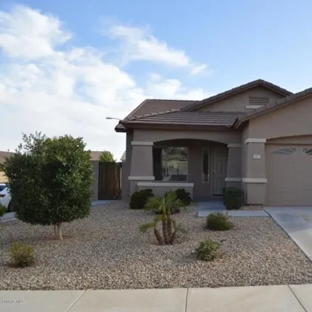 Rent this 4 bed house on 14653 West Maui Lane in Surprise, AZ 85379