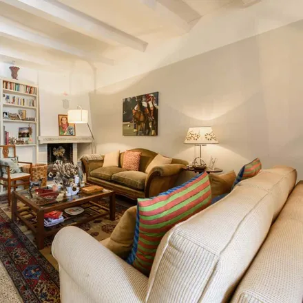 Rent this 1 bed apartment on Via Giano della Bella in 23, 50124 Florence FI
