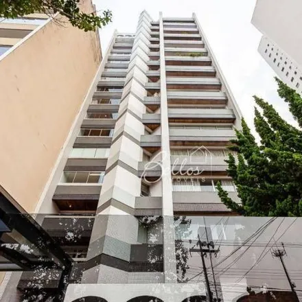 Rent this 5 bed apartment on Avenida Visconde de Guarapuava 4405 in Batel, Curitiba - PR