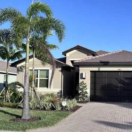 Rent this 3 bed house on Southwest Poseidon Way in Port Saint Lucie, FL 34987