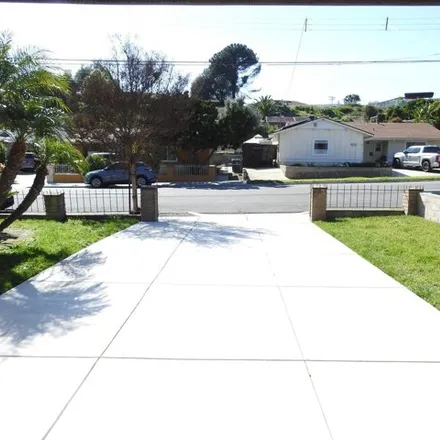 Buy this 3 bed house on 6469 East Lake Drive in San Diego, CA 91942