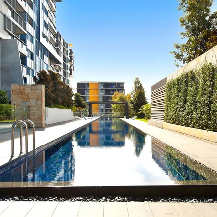 Rent this 2 bed apartment on Vie 2 in 4 Sterling Circuit, Camperdown NSW 2050