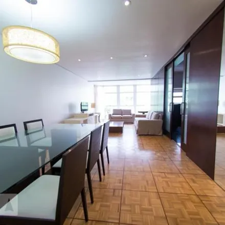Rent this 3 bed apartment on Alameda Jaú in Cerqueira César, São Paulo - SP