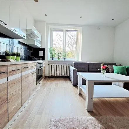 Rent this 2 bed apartment on Grunwaldzka 28 in 43-300 Bielsko-Biała, Poland