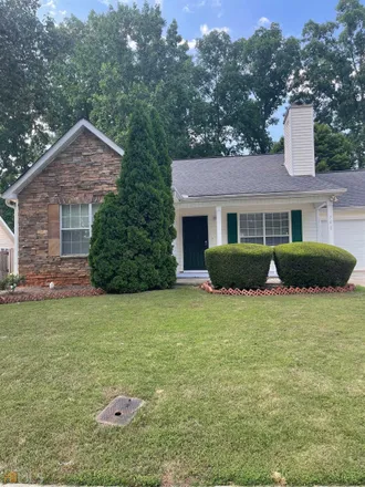 Rent this 3 bed house on 8298 Hynds Springs Lane in Clayton County, GA 30238