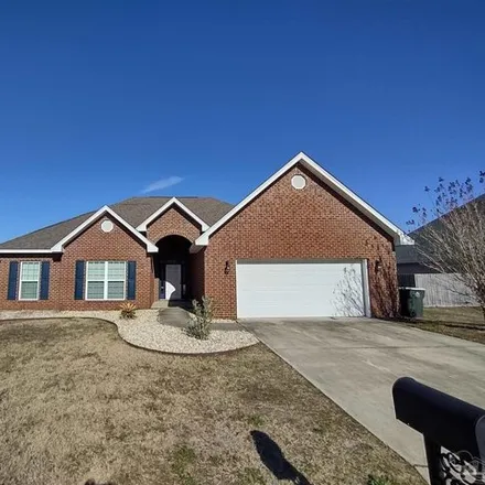 Rent this 4 bed house on 8754 Bradfield Drive in Escambia County, FL 32507