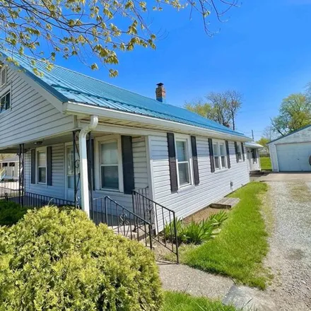 Buy this 3 bed house on 1108 South Goyer Road in Darrough Chapel, Kokomo