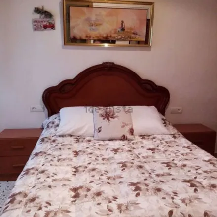 Rent this 1 bed apartment on Farmacia Frasquet in Camino de Ronda, 18005 Granada