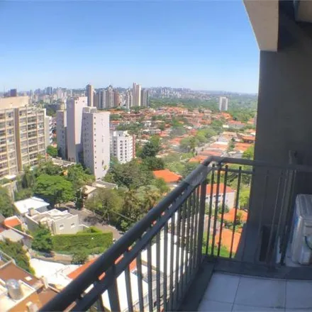 Buy this 1 bed apartment on Rua Heitor Penteado in Vila Beatriz, São Paulo - SP
