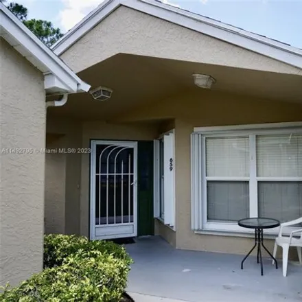 Buy this 2 bed house on Northwest San Remo Circle in Port Saint Lucie, FL 34986