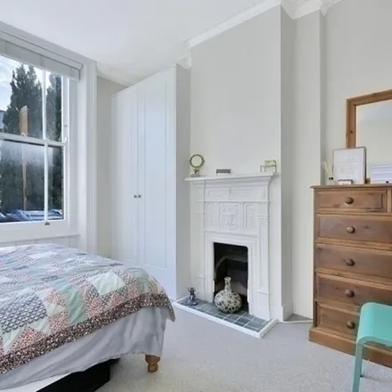 Rent this 2 bed apartment on Gladstone Road in London, SW19 1QS