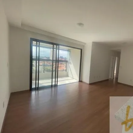 Rent this 3 bed apartment on Rua Doutor Gabriel Rezende Passos in Jardim Piratininga, Sorocaba - SP