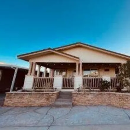 Buy this studio apartment on Grace Lane in Needles, CA 92363