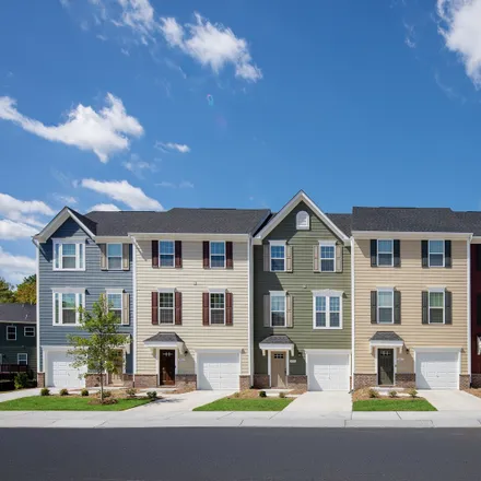 Buy this 3 bed townhouse on 28 Continental Lane in Tomlinson Mill, Evesham Township