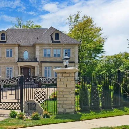 Buy this 5 bed house on 76 Wigston Place in Vaughan, ON L4J 0K4