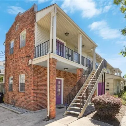 Rent this 1 bed house on 741 Leontine Street in New Orleans, LA 70115