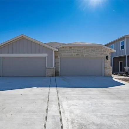 Rent this 3 bed house on Wheatfield Drive in Ellis County, TX 76084