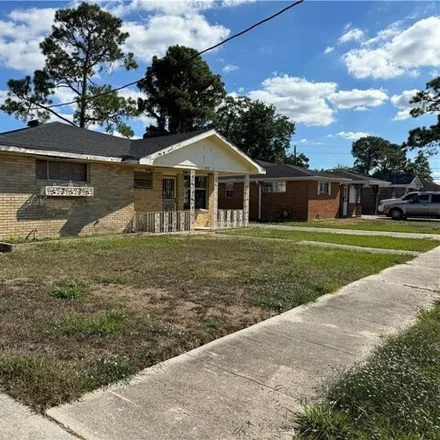 Buy this 3 bed house on 4819 Lurline Street in New Orleans, LA 70127