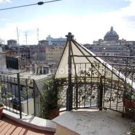 Rent this 1 bed apartment on Federico Polidori in Via del Piè di Marmo 7, 8