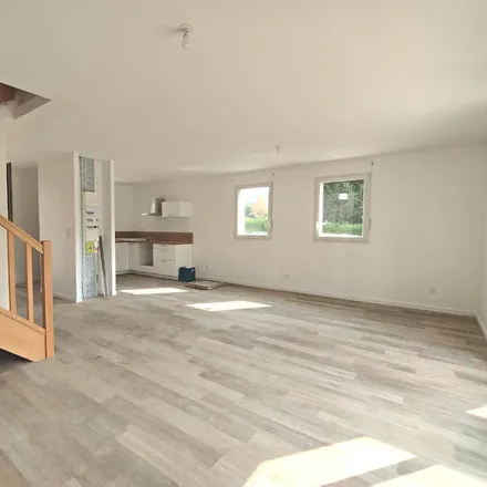 Rent this 4 bed apartment on 940 Rue Principale in 38850 Charavines, France