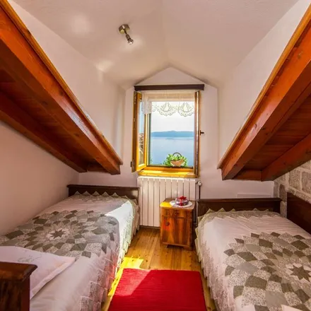Rent this 1 bed house on 21327 Općina Podgora