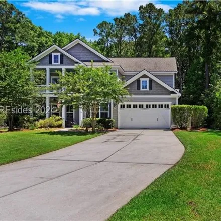 Buy this 4 bed house on 95 Green Trail Court in Bluffton, Beaufort County
