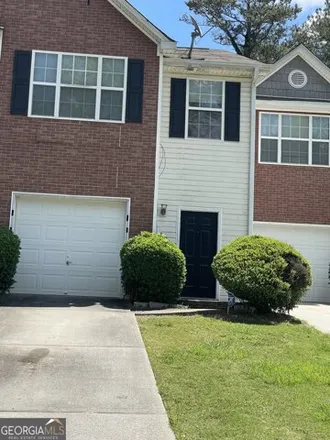Rent this 3 bed house on 8550 Kaden Drive in Clayton County, GA 30238