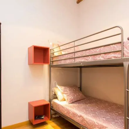 Rent this 3 bed apartment on Carrer Nou de la Rambla in 154, 08001 Barcelona